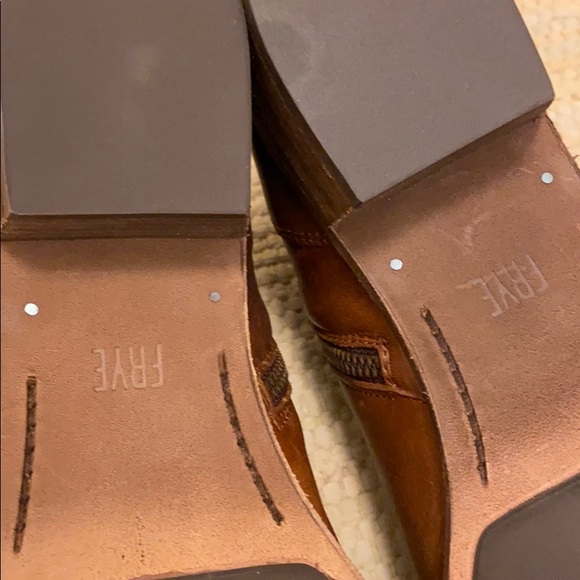 Frye booties - Picture 9 of 10